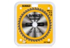 DEWALT - Lame de scie circulaire portative Construction, 190x30 mm, 40 dents