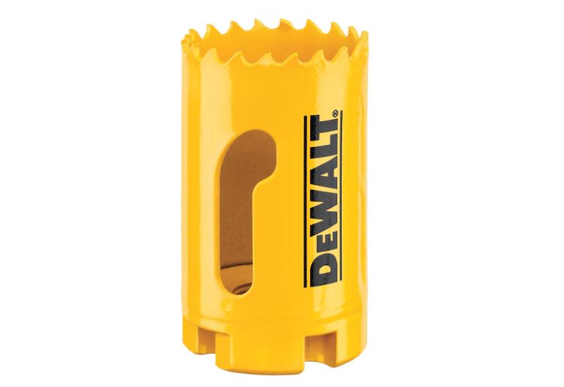 DEWALT - Scie cloche BiM 33X38 mm DEWALT - Scie cloche BiM 33X38 mm