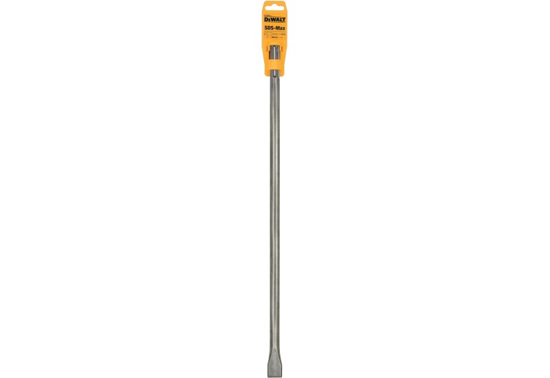 DEWALT - Burin plat SDS-Max 600 x 25 mm DEWALT - Burin plat SDS-Max 600 x 25 mm