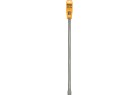 DEWALT - Burin plat SDS-Max 600 x 25 mm