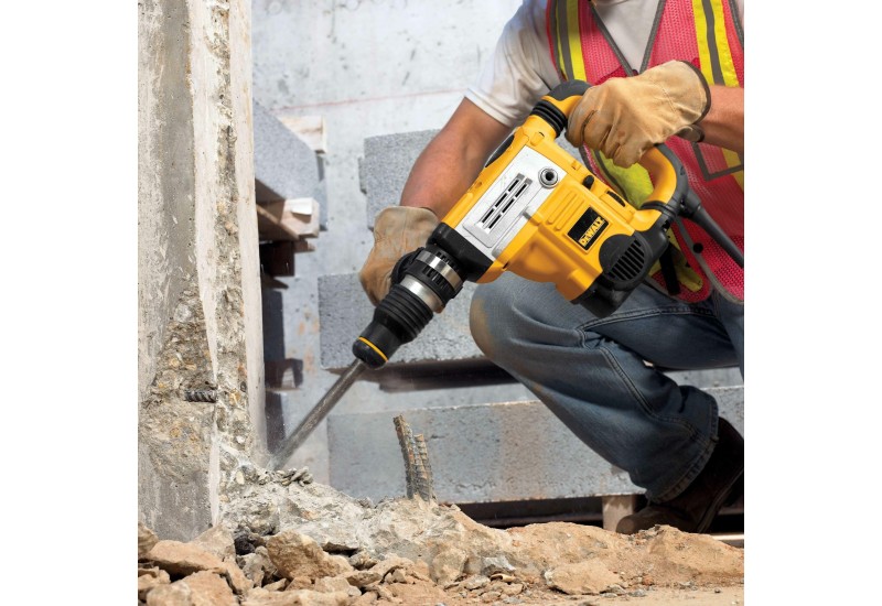 DEWALT - Burin plat SDS-Max 600 x 25 mm DEWALT - Burin plat SDS-Max 600 x 25 mm