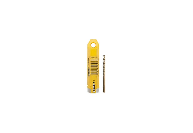 DEWALT - Foret métal HS-Co Extreme 10 pièces 3.5x39x70 mm DEWALT - Foret métal HS-Co Extreme 10 pièces 3.5x39x70 mm