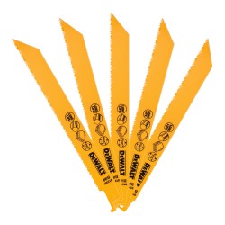 DEWALT - Lame de scie sabre...