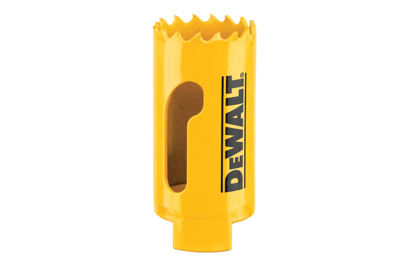 DEWALT - Scie Cloche Bim 27X38mm DEWALT - Scie Cloche Bim 27X38mm