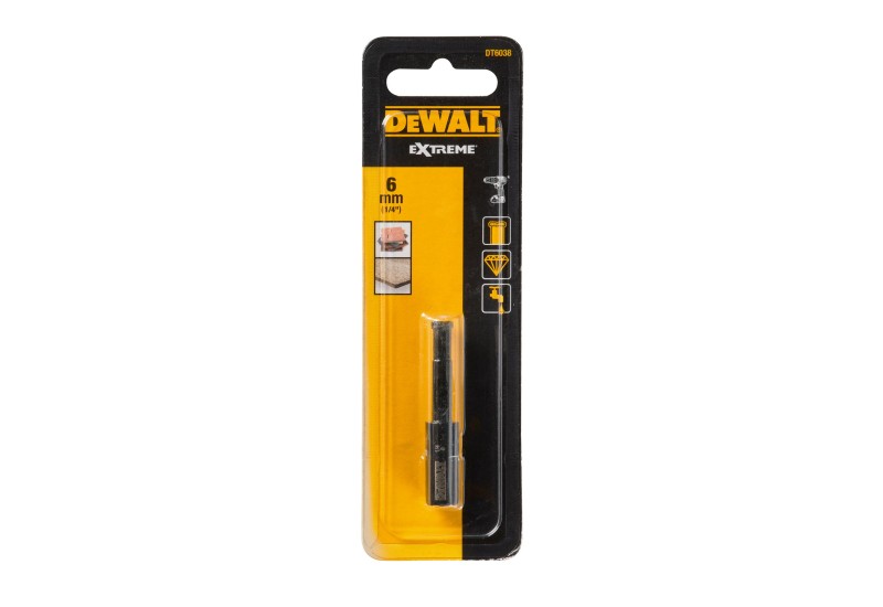DEWALT - Foret diamanté 6 mm DEWALT - Foret diamanté 6 mm