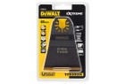 DEWALT - Lame bi-métal revêtement titane 64 mm pour multi-cutter