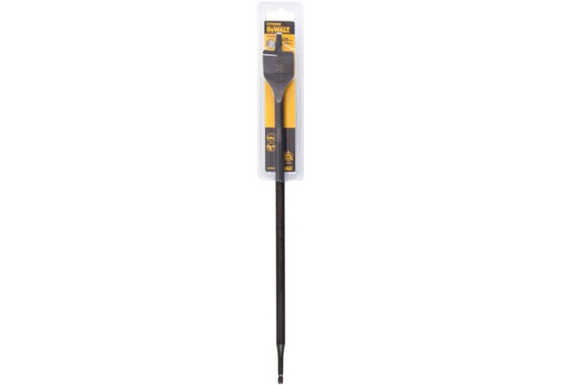 DEWALT - Mèche à bois plate Extreme 35x406 mm DEWALT - Mèche à bois plate Extreme 35x406 mm