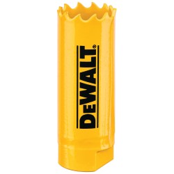 DEWALT - Scie cloche BiM 22X38 mm