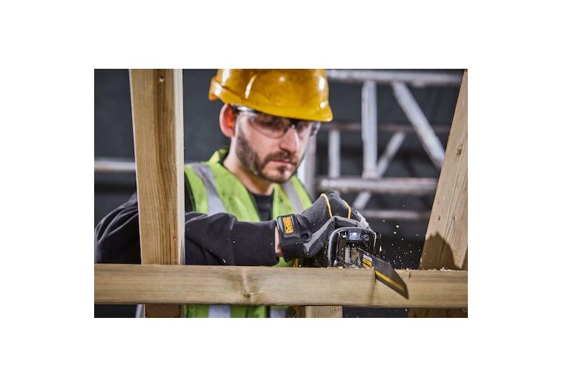 DEWALT - CarbideRecip 230mm Metal 8TPI 1pk DEWALT - CarbideRecip 230mm Metal 8TPI 1pk