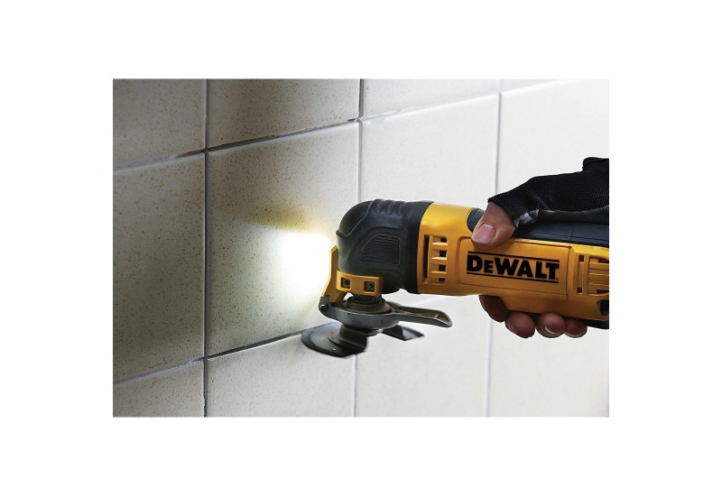DEWALT - Lame Ø95 mm rapide pour déjointer (5 mm de largeur)pour multi-cutter
