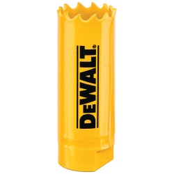 DEWALT - Scie cloche BiM 21x38 mm