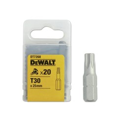 DEWALT - Embouts 25 mm T30
