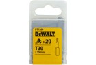 DEWALT - Embouts 25 mm T30 DEWALT - Embouts 25 mm T30