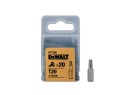 DEWALT - Embouts 25 mm T20