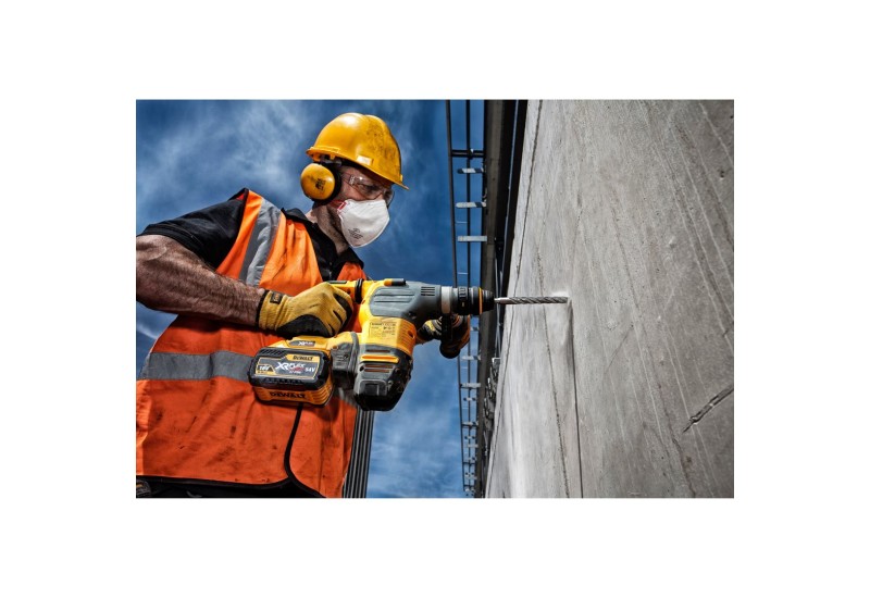 DEWALT - Foret béton SDS-Plus Extreme 2 taillants 8x540x600 mm DEWALT - Foret béton SDS-Plus Extreme 2 taillants 8x540x600 mm