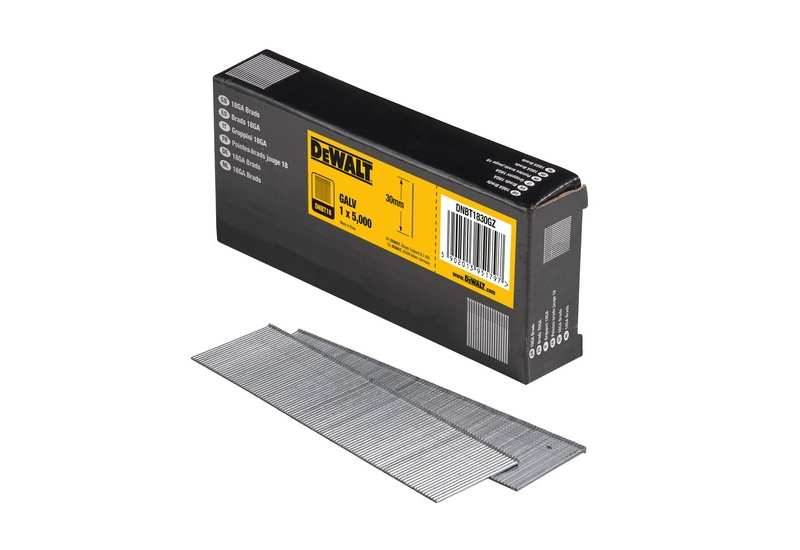 DEWALT - Pointes 18 Ga DEWALT - Pointes 18 Ga