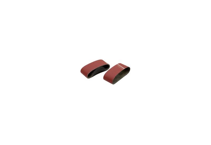 DEWALT - Abrasif pour ponceuses a bande - multi-usages pour bois / peinture / métal grain 40 - 100 x 610 mm