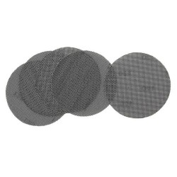 DEWALT - Disque abrasif velcro - structure en maille durée de vie extra longue X4 Ø225 mm grain 150