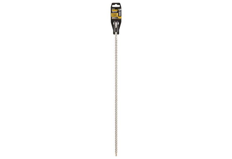 DEWALT - Foret béton SDS-Plus Extreme 2 taillants 10x550x600 mm DEWALT - Foret béton SDS-Plus Extreme 2 taillants 10x550x600 mm