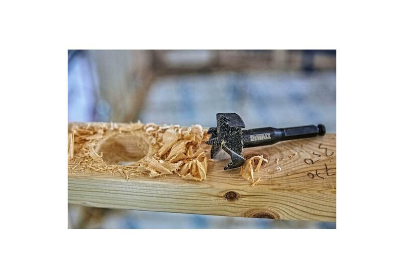 DEWALT - Mèche à façonner 35 mm DEWALT - Mèche à façonner 35 mm