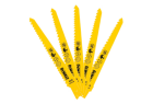 DEWALT - Lame de scie sabre BiM pour la coupe du bois 152 mm