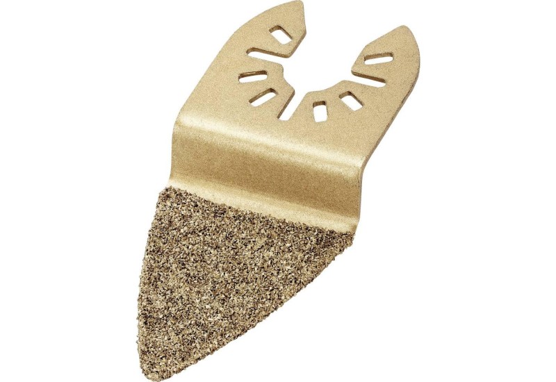 DEWALT - Lame diamant triangulaire pour multi-cutter