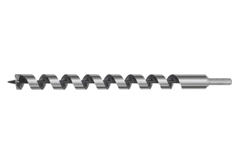 DEWALT - Mèche à bois spirale simple 26x280x380m