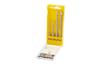DEWALT - Coffret de 4 forets SDS-Plus Extreme 5,5, 7, 8, 10 x 160 mm