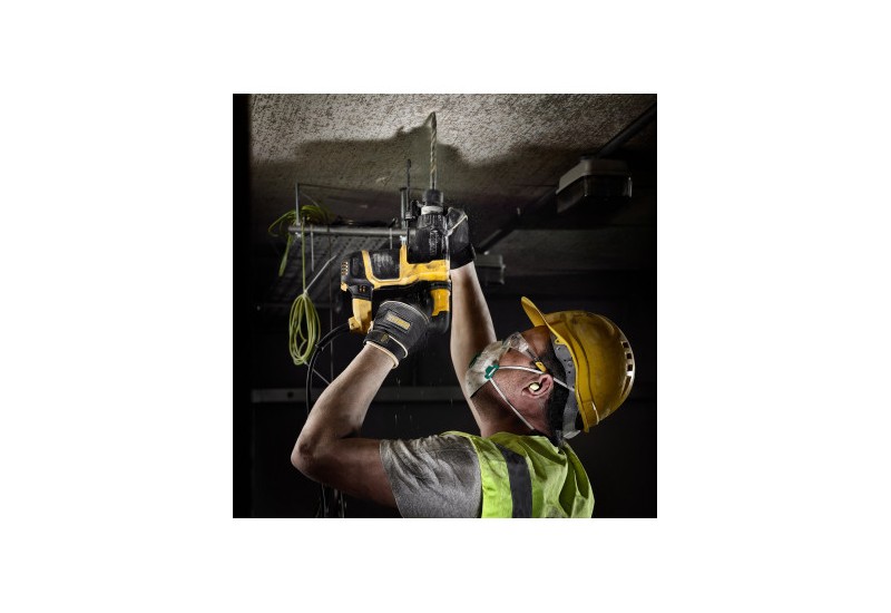 DEWALT - Coffret de 4 forets SDS-Plus Extreme 5,5, 7, 8, 10 x 160 mm DEWALT - Coffret de 4 forets SDS-Plus Extreme 5,5, 7, 8, 10 x 160 mm