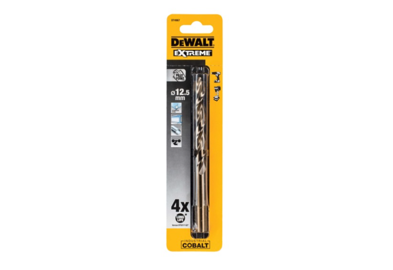 DEWALT - Foret métal HS-Co Extreme 12.5x98x151 mm DEWALT - Foret métal HS-Co Extreme 12.5x98x151 mm