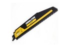 DEWALT - Lame de scie sabre carbure 230 mm pour le bois avec clous / 6TPI