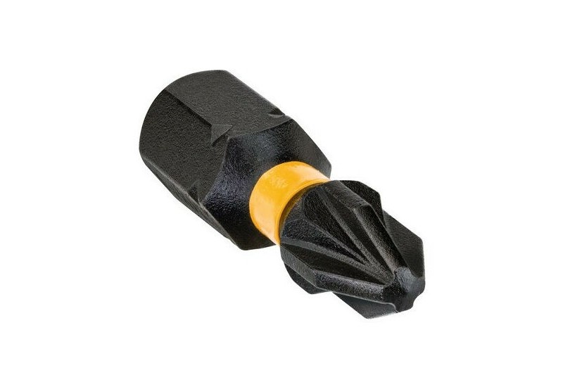 DEWALT - Coffret 14 pièces avec embouts de vissage impact Torsion 25 mm