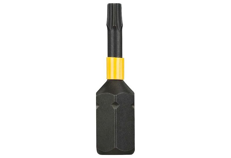 DEWALT - Coffret 14 pièces avec embouts de vissage impact Torsion 25 mm