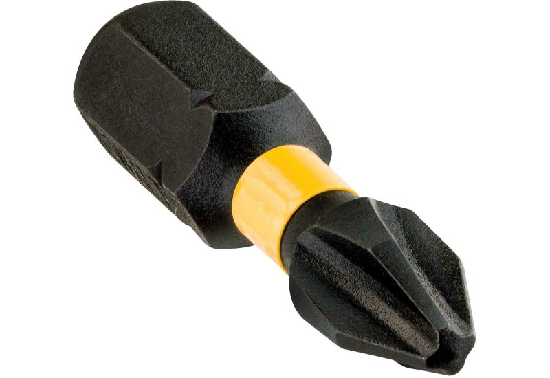 DEWALT - Coffret 14 pièces avec embouts de vissage impact Torsion 25 mm DEWALT - Coffret 14 pièces avec embouts de vissage impact Torsion 25 mm