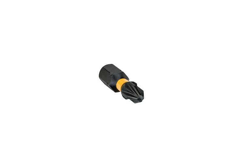 DEWALT - Coffret 14 pièces avec embouts de vissage impact Torsion 25 mm DEWALT - Coffret 14 pièces avec embouts de vissage impact Torsion 25 mm