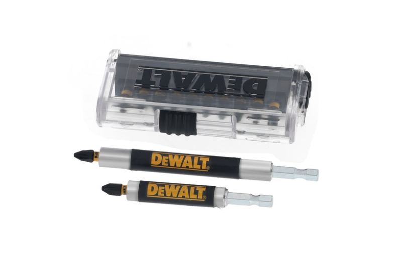 DEWALT - Coffret 14 pièces avec embouts de vissage impact Torsion 25 mm