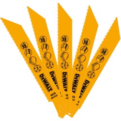 DEWALT - Lame de scie sabre...