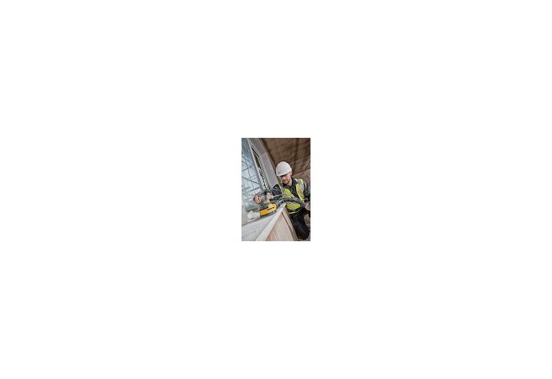 DEWALT - Disque abrasif velcro pour ponceuses excentriques grain 60 - 8 perforations ø 125 mm DEWALT - Disque abrasif velcro pour ponceuses excentriques grain 60 - 8 perforations ø 125 mm