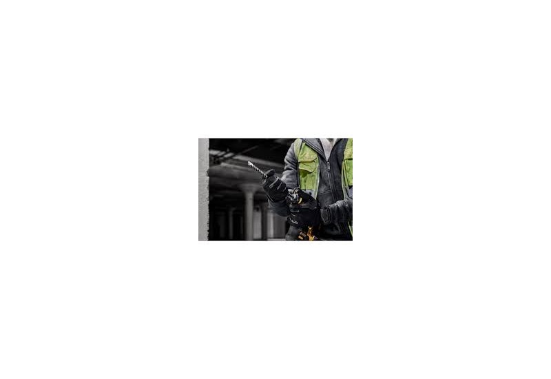 DEWALT - Foret béton SDS-Plus XLR 4 taillants 14x200x260 mm DEWALT - Foret béton SDS-Plus XLR 4 taillants 14x200x260 mm