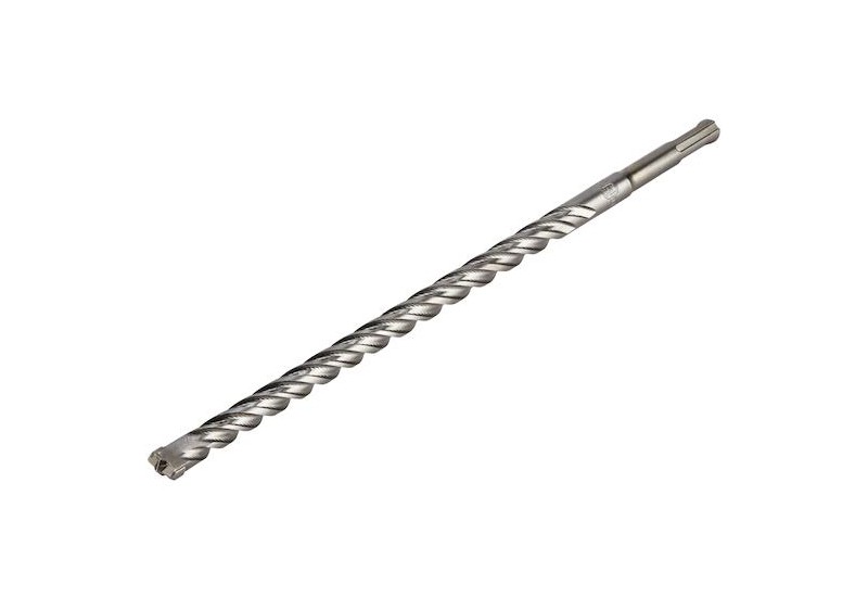 DEWALT - Foret béton SDS-Plus XLR 4 taillants 10X250X310 mm DEWALT - Foret béton SDS-Plus XLR 4 taillants 10X250X310 mm
