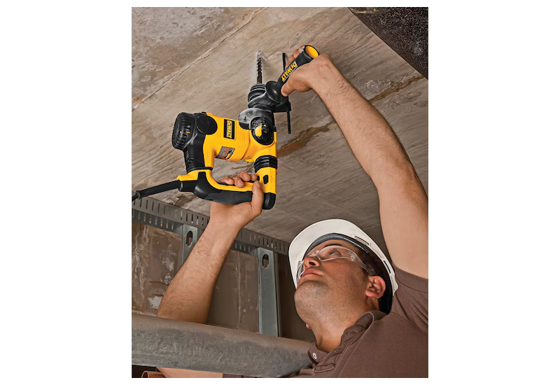 DEWALT - Foret béton SDS-Plus XLR 4 taillants 10X250X310 mm DEWALT - Foret béton SDS-Plus XLR 4 taillants 10X250X310 mm