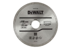 DEWALT - Disque pour scie à carrelage portative DWC410 pour applications générales à sec ou à l'eau 110x20 mm