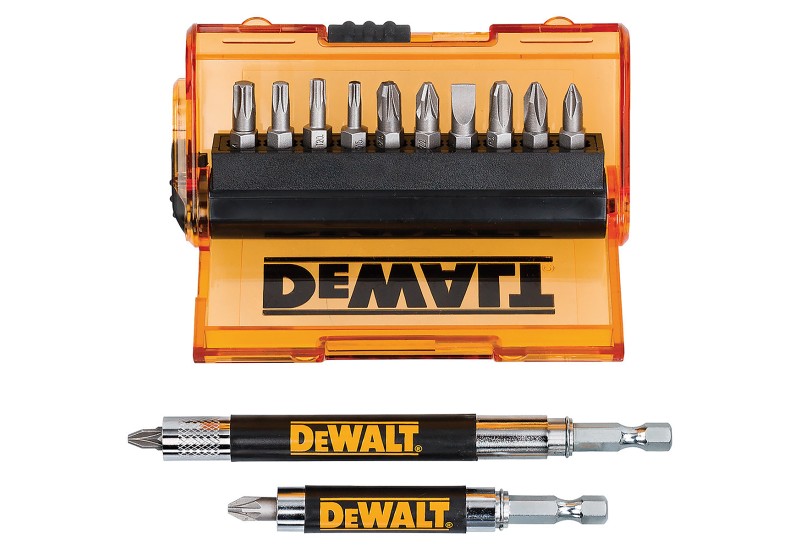 DEWALT - Coffret de 14 pièces avec embouts de vissage 25 mm