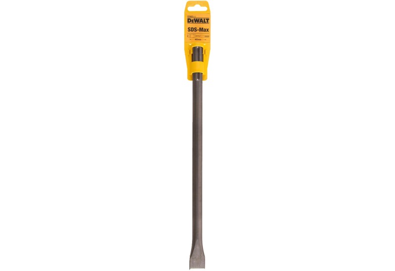 DEWALT - Burin plat SDS-Max 400 x 25 mm DEWALT - Burin plat SDS-Max 400 x 25 mm