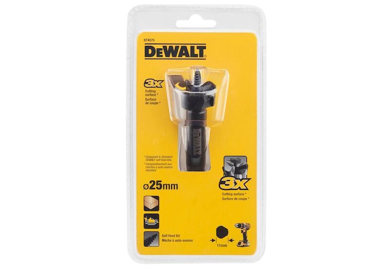 DEWALT - Mèche à façonner 25 mm DEWALT - Mèche à façonner 25 mm
