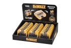 DEWALT - 25 embouts de vissage impact Torsion PZ2 en boite Tic Tac