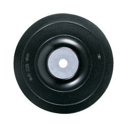 DEWALT - Plateau de ponçage pour meuleuse 125 mm M14 15000tr/min
