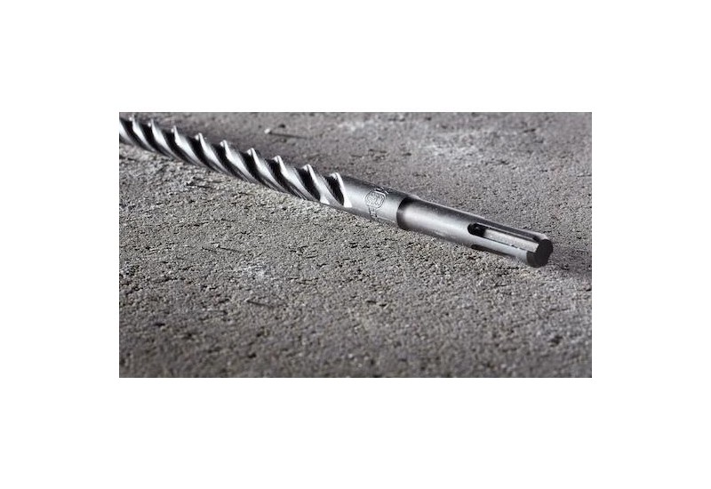 DEWALT - Foret béton SDS-Plus XLR 4 taillants 14X100X160 mm DEWALT - Foret béton SDS-Plus XLR 4 taillants 14X100X160 mm