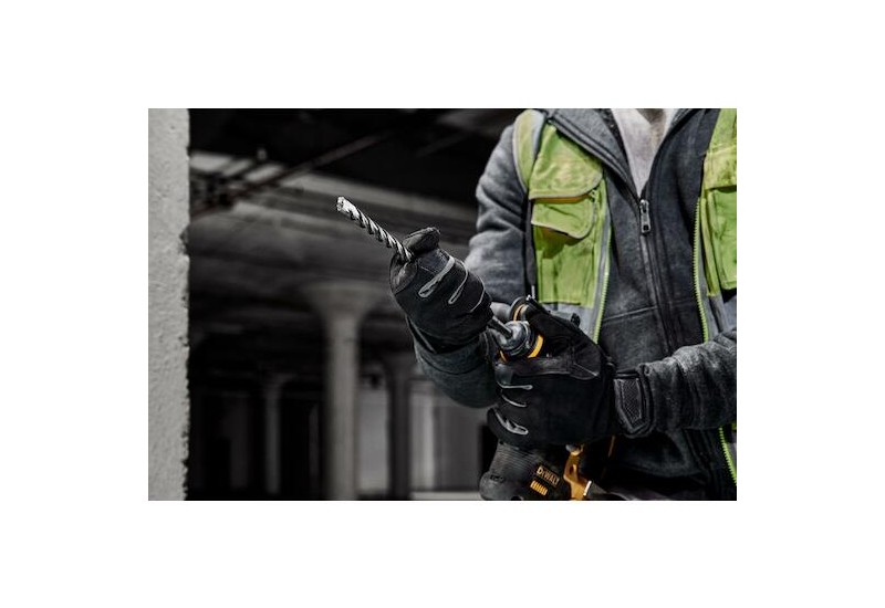 DEWALT - Foret béton SDS-Plus XLR 4 taillants 14X100X160 mm DEWALT - Foret béton SDS-Plus XLR 4 taillants 14X100X160 mm
