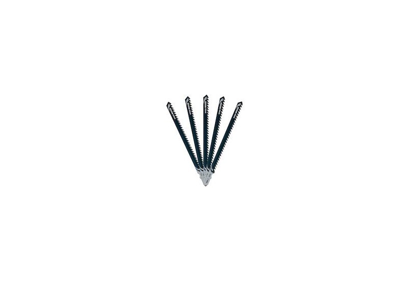 DEWALT - Lame de scie sauteuse bois HCS profondeur de coupe inf 100 mm